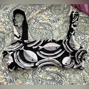 fish bikini top!